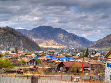 Altay, Sibirya