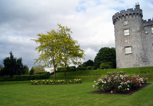 Kilkenny Castle and Gardens — Stock Photo, Image