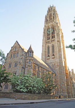 Yale Üniversitesi harkness Kulesi
