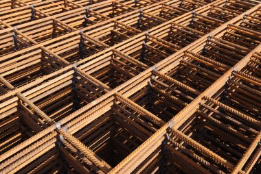 çelik bina armatür