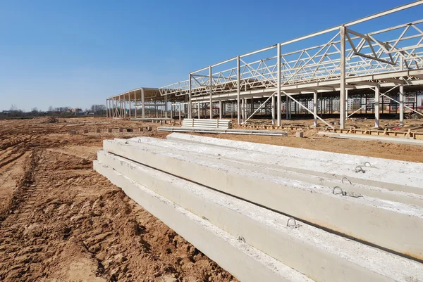 Alışveriş Merkezi İnşaatı