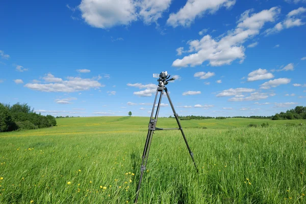 Videografía del paisaje de verano — Foto de Stock