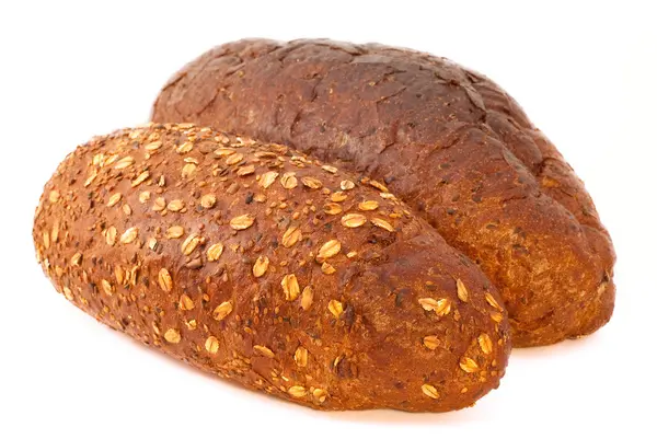 Verschiedenes Brot — Stockfoto