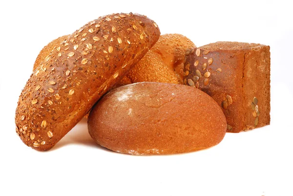 Verschillende brood — Stockfoto