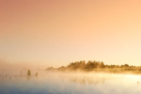 Morgensonnenaufgang — Stockfoto