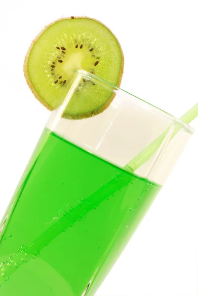 Kiwifruit cocktail — Stock Photo, Image