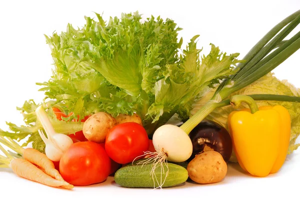 Färska grönsaker Stockbild