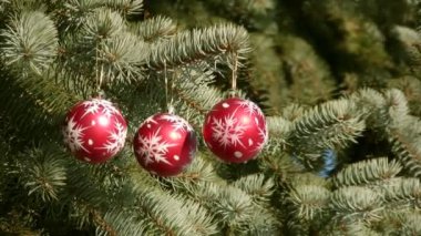 Noel ve yılbaşı süsleme