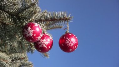 Noel ve yılbaşı süsleme