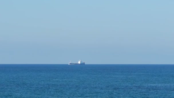 Tanker gemisi — Stok video