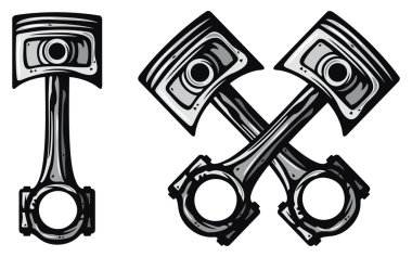 motor piston