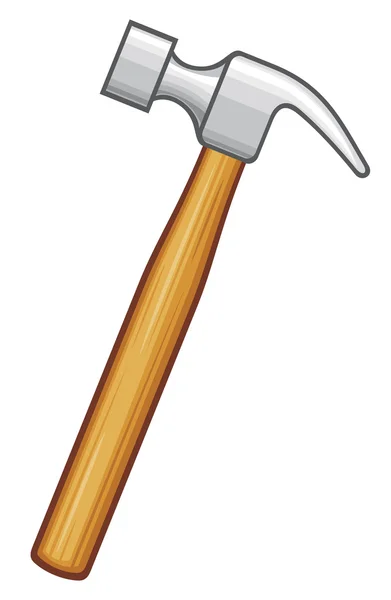 Hammer — Stock Vector