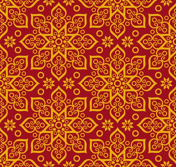 Textura oriental — Archivo Imágenes Vectoriales