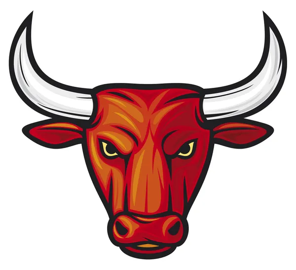 head, Buffalo head Vector & Drawings | Depositphotos®