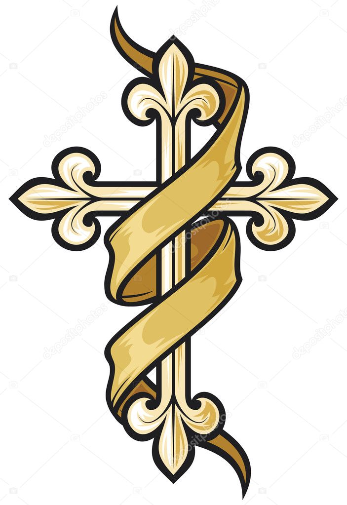 Heraldry cross