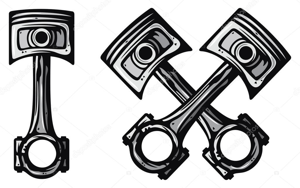 piston clipart