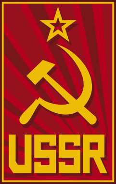 Sovyet posteri (Rusça)