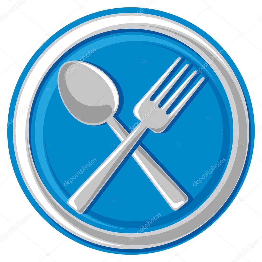 Restaurant symbol