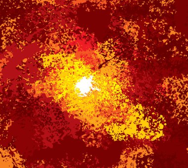 soyut grunge doku boyalı