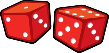 Kırmızı dices