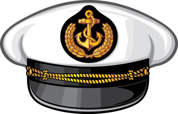 greek sea captain hat