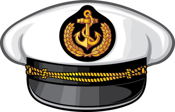 Captain hat