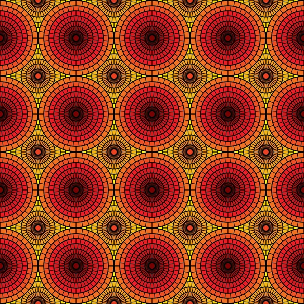 Texture rouge abstraite — Image vectorielle