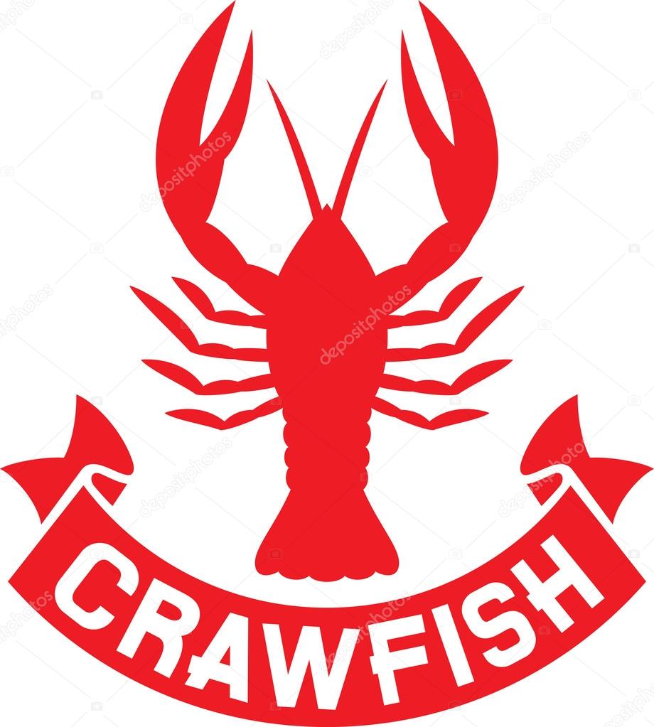 Crawfish label