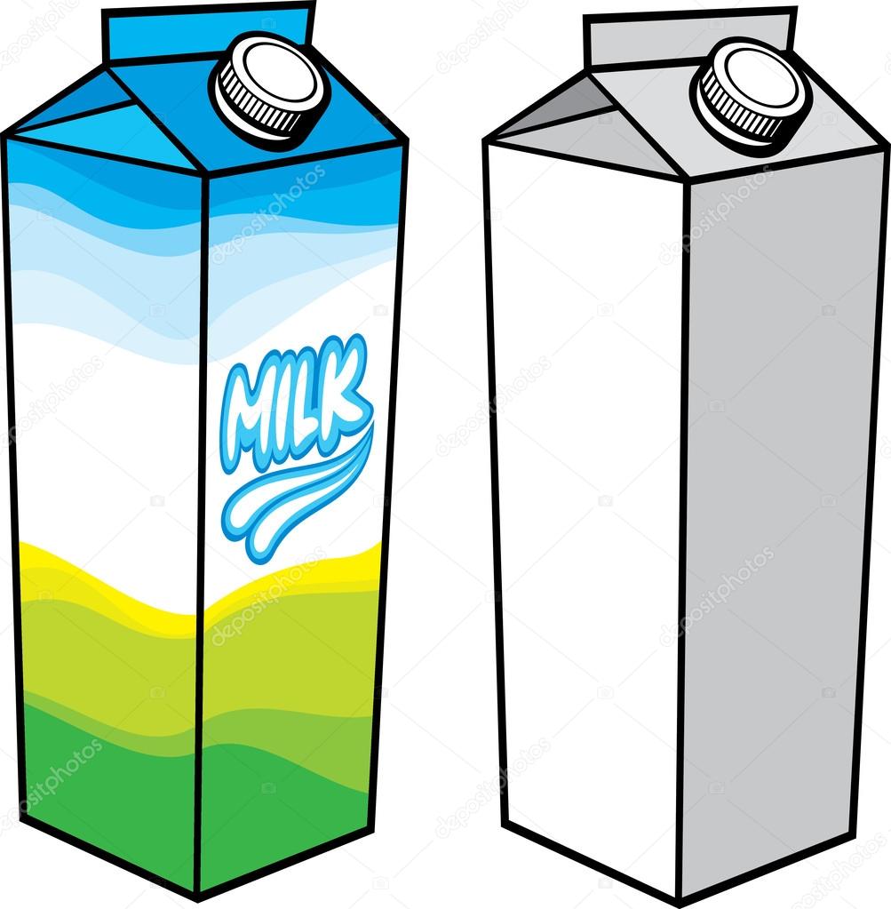 Milk carton