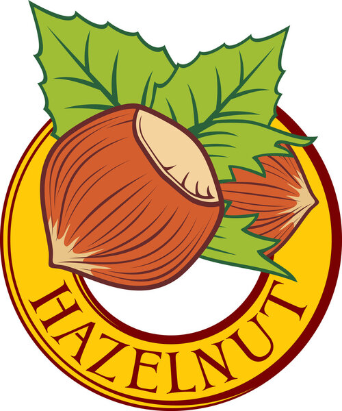 Лейбл Hazelnut

