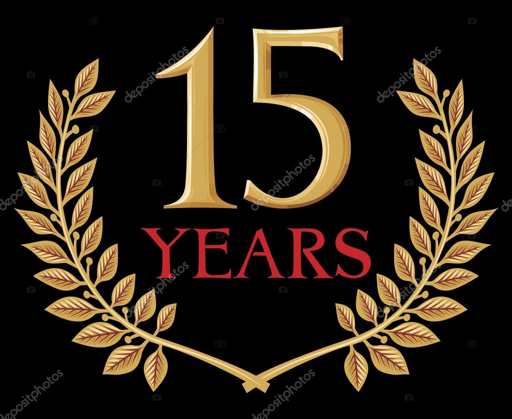 Anniversaire De 15 Ans Images Vectorielles Anniversaire De 15 Ans Vecteurs Libres De Droits Depositphotos
