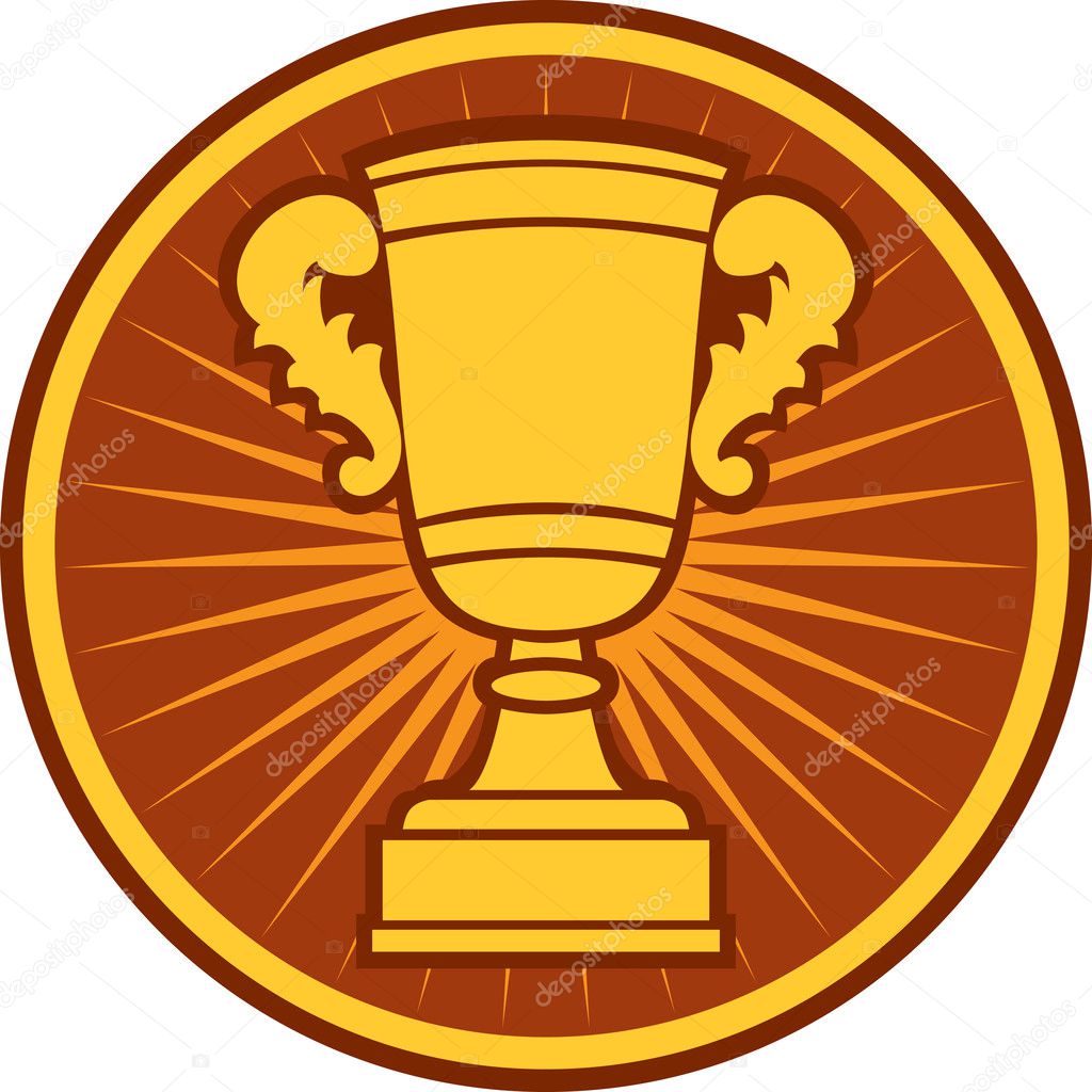 Trophy Cup Symbol