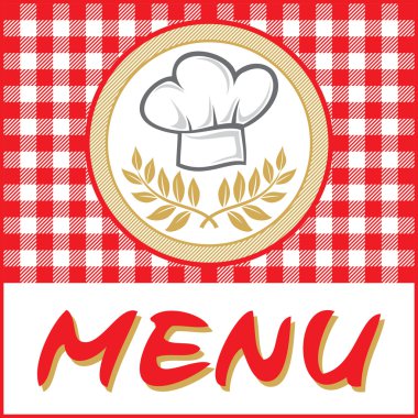 Restoran menü tasarımı