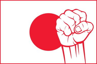 Japonya yumruk