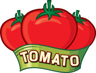 domates etiket tasarımı