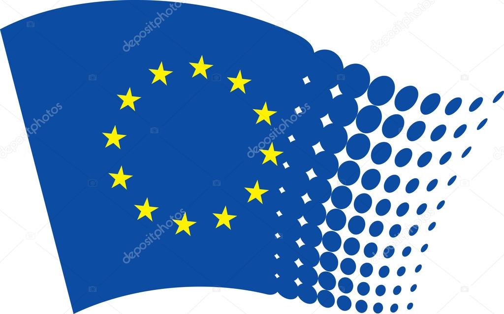 European union flag