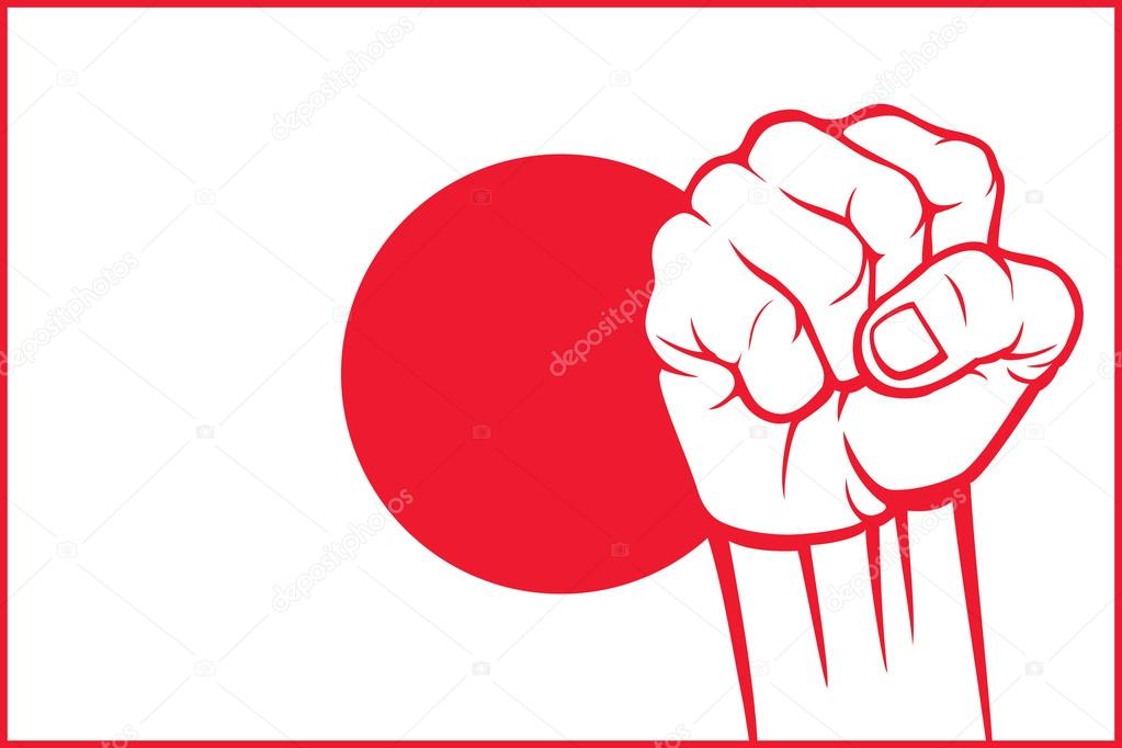 Japan fist