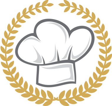 Chef hat clipart