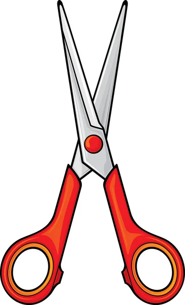 Scissors — Stock Vector