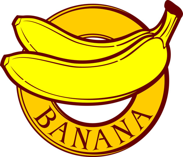 Banana label