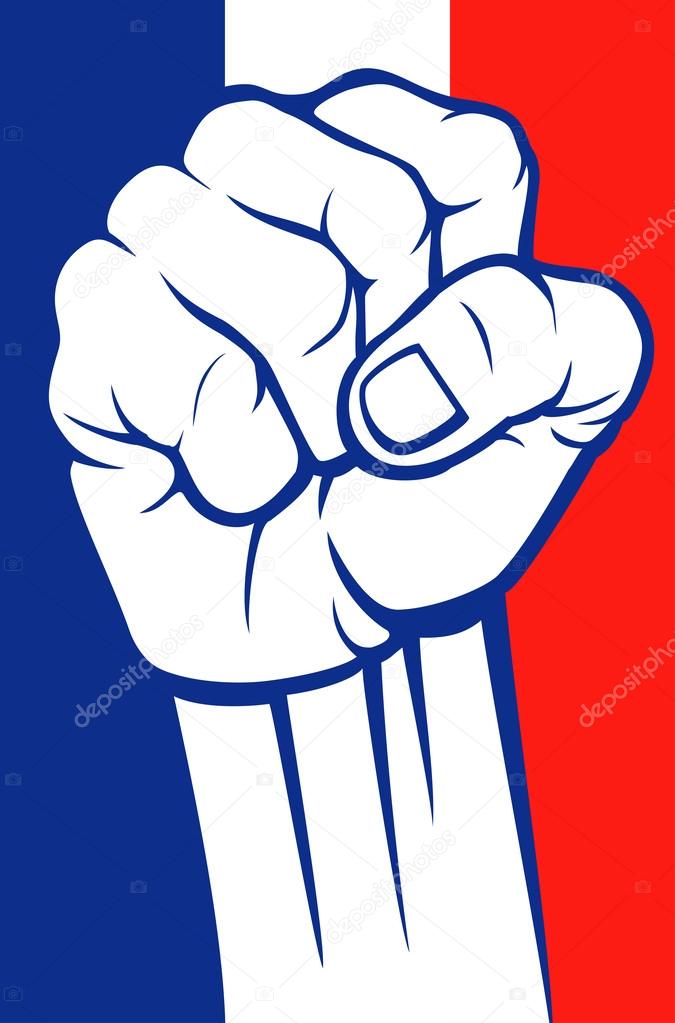 France fist