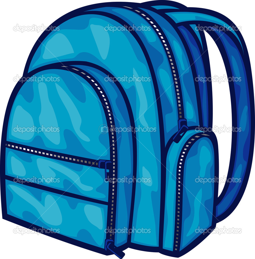 Bag pack (backpack, school bag)
