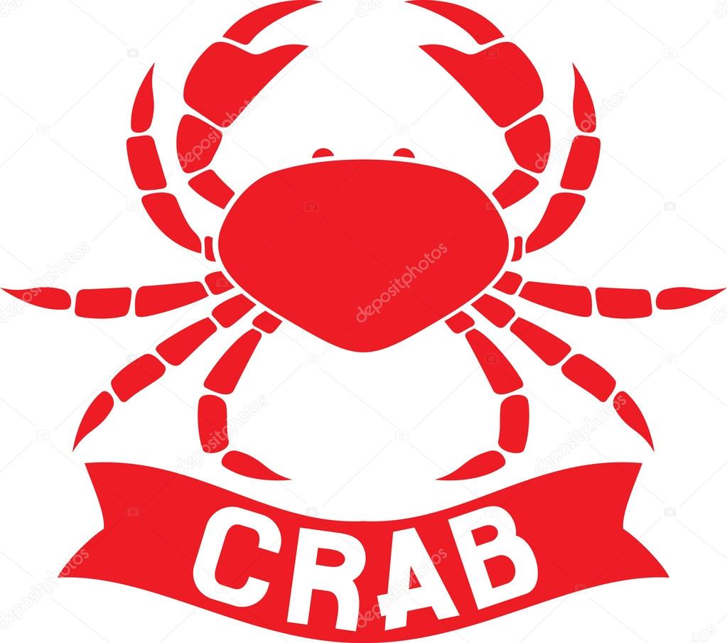 Crab label