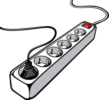 Elektrik uzatma kablosu