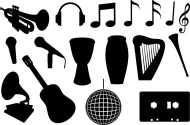 Müzik Simgeleri