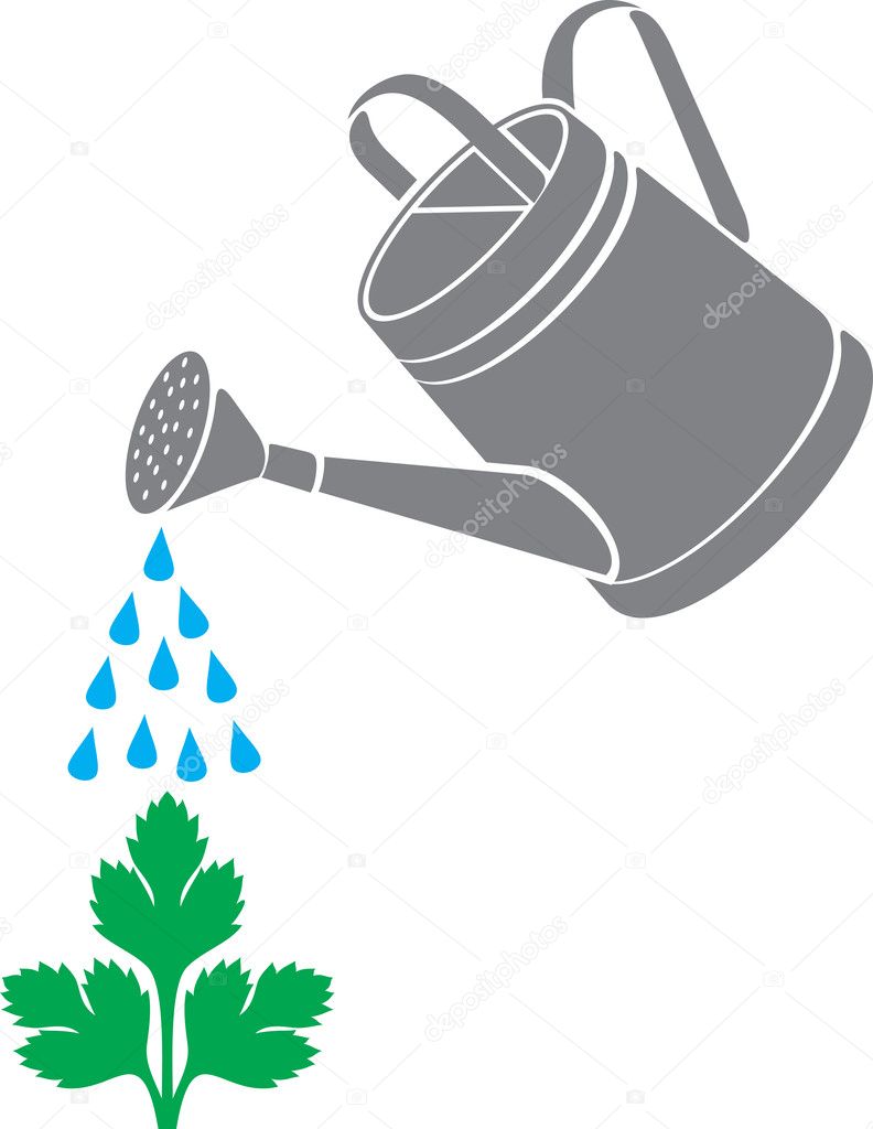 Watering can