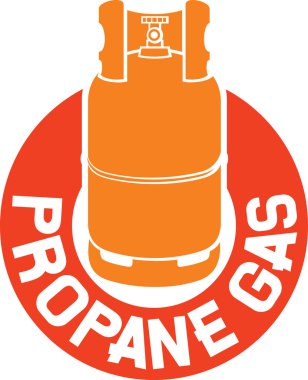 propan gazı silindir