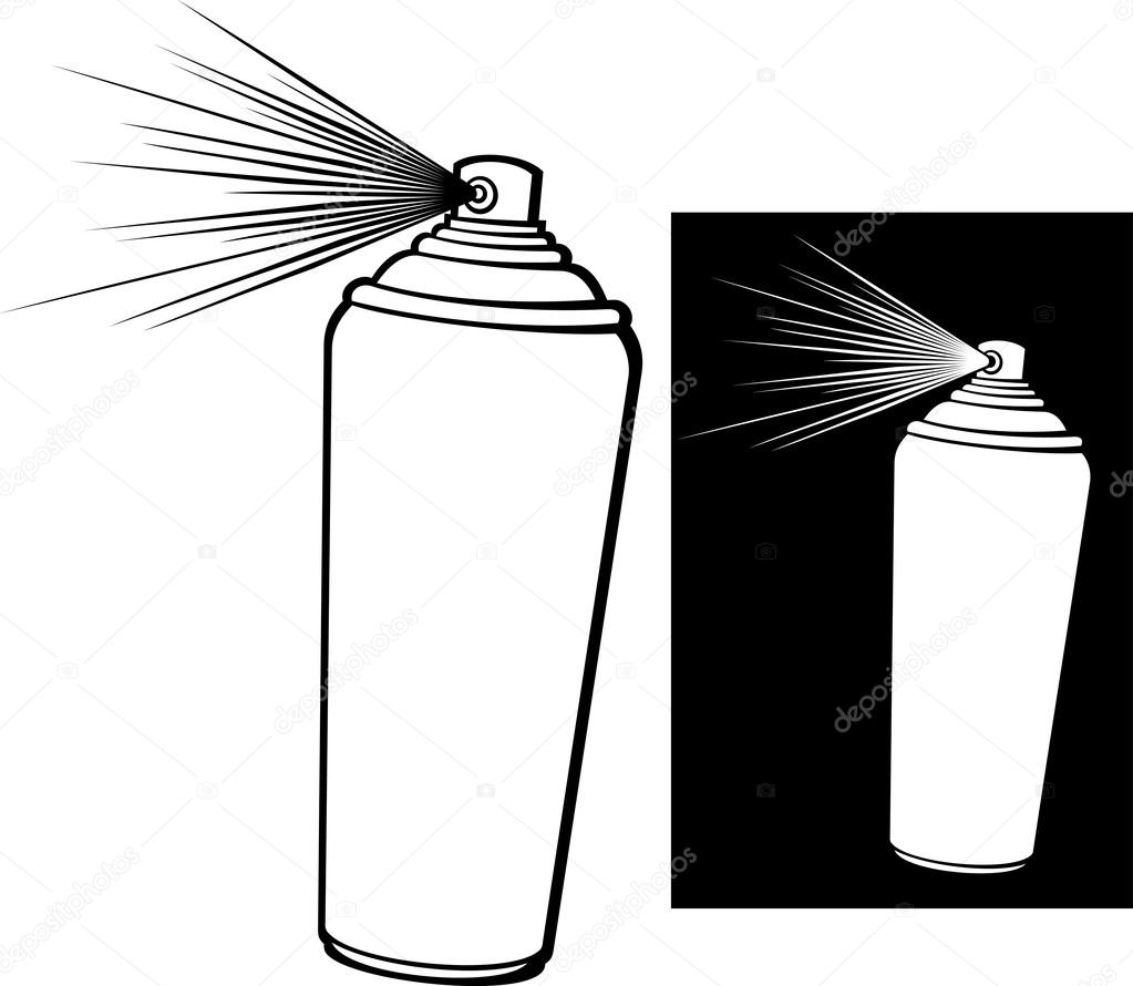Aerosol stencil Stock Vector Image by ©Tribaliumivanka 32809767