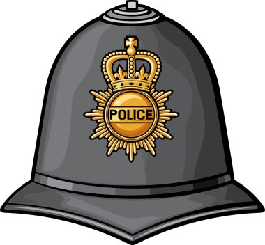 kask polis memuru