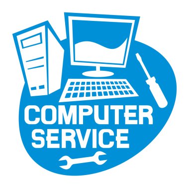 bilgisayarın Servis etiketini